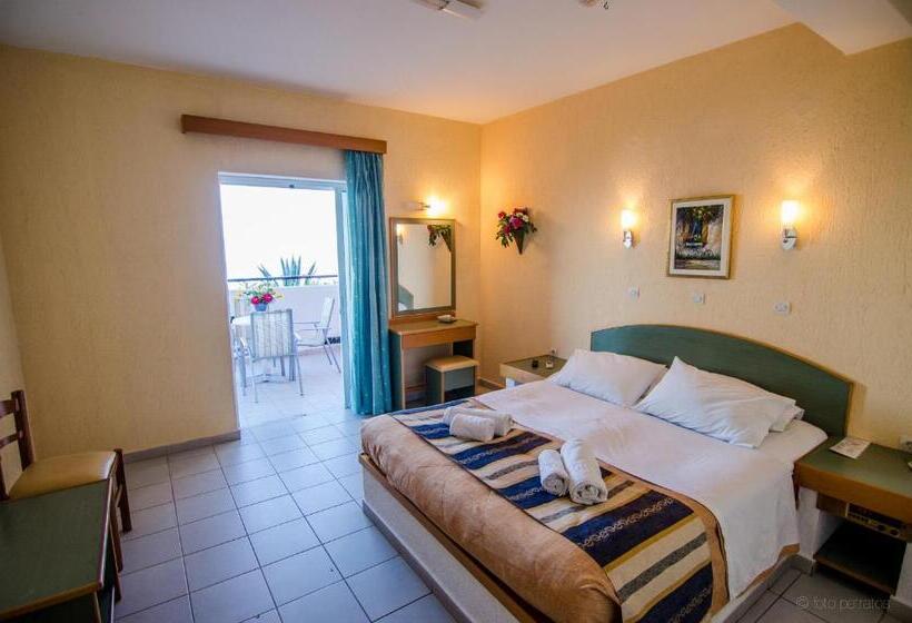 اتاق استاندارد با چشم‌انداز دریا, Porto Skala Hotel Village