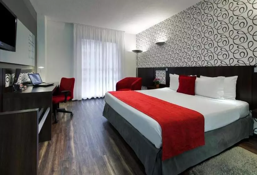 Standard-huone, Quality Hotel Curitiba