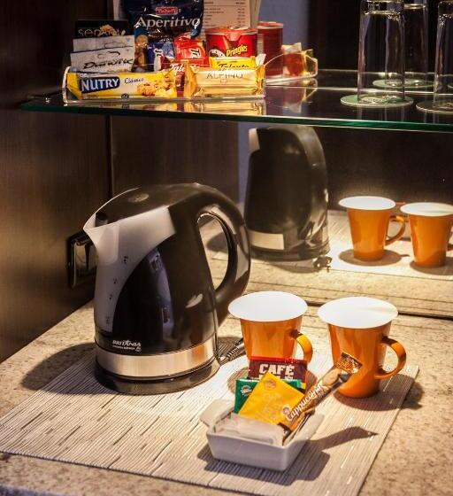 اتاق لوکس, Quality Hotel Curitiba