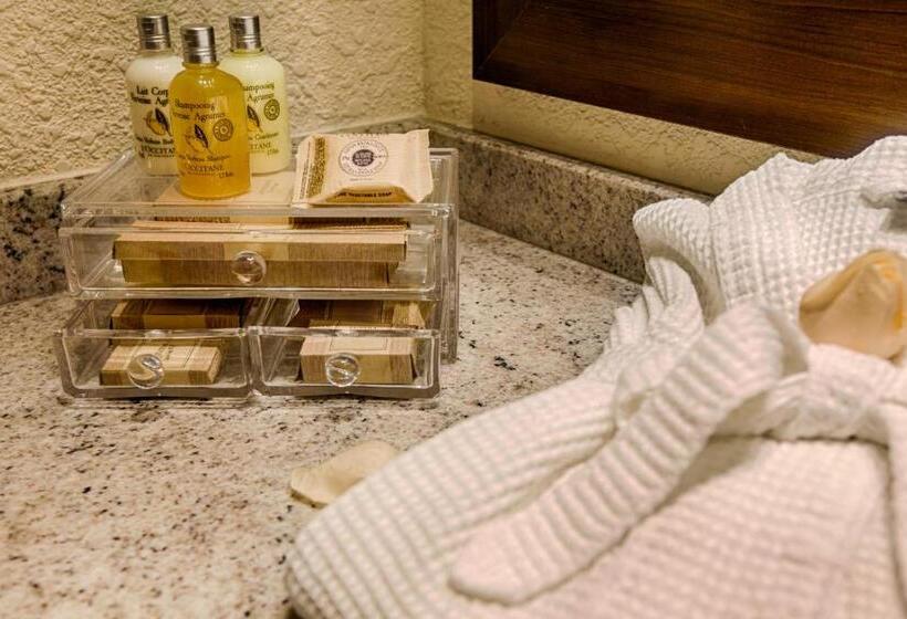 חדר ביזנס, Quality Hotel Curitiba