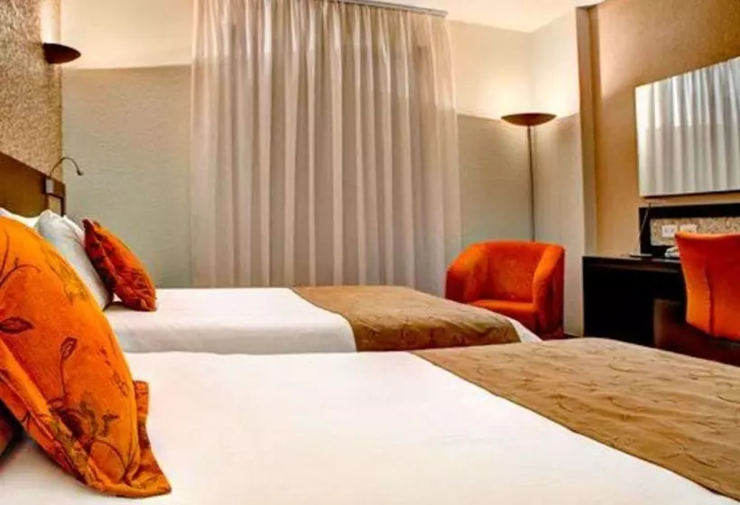 Deluxe-huone, Quality Hotel Curitiba