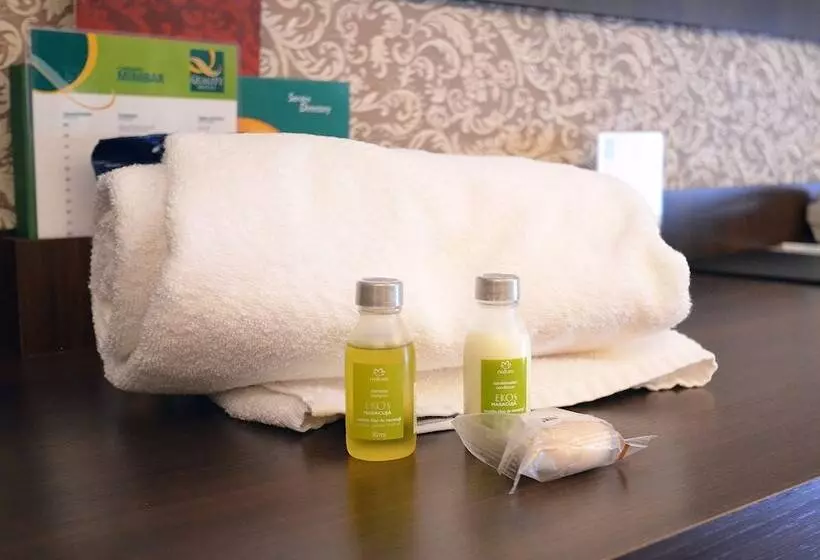 Deluxe-huone, Quality Hotel Curitiba