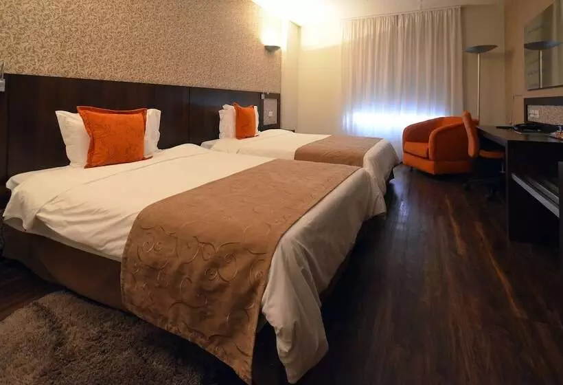 Deluxe-huone, Quality Hotel Curitiba