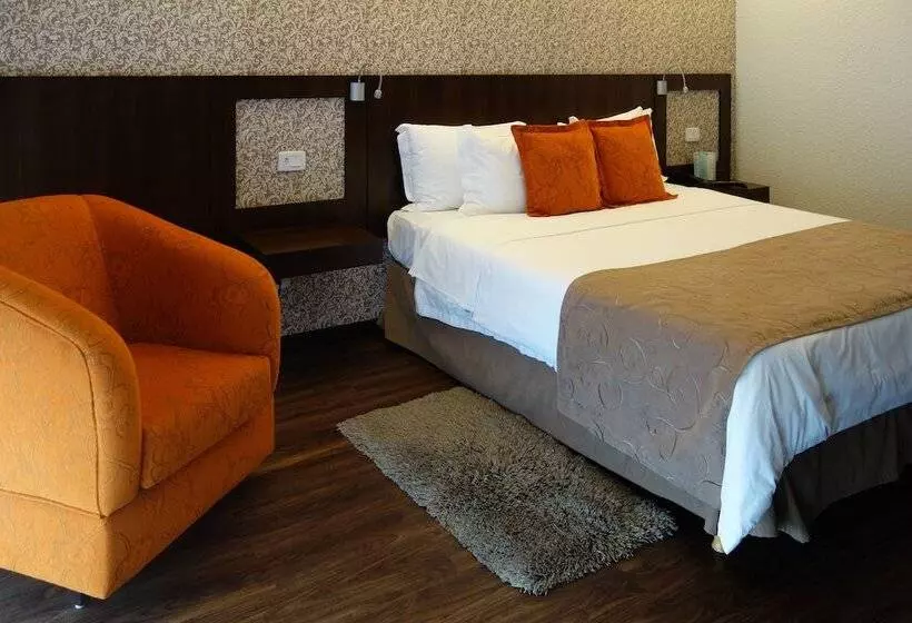 Deluxe-huone, Quality Hotel Curitiba