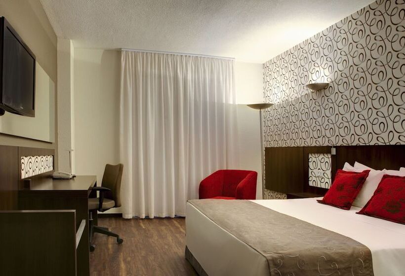 اتاق سوپریور, Quality Hotel Curitiba