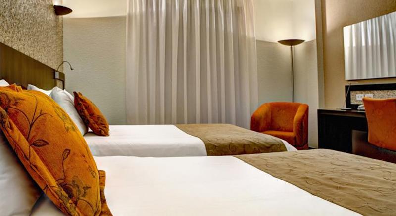 חדר סטנדרט, Quality Hotel Curitiba