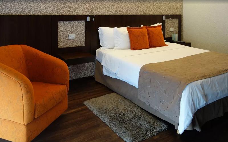 חדר דלוקס, Quality Hotel Curitiba