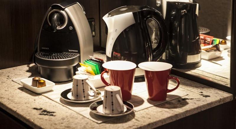 חדר ביזנס, Quality Hotel Curitiba