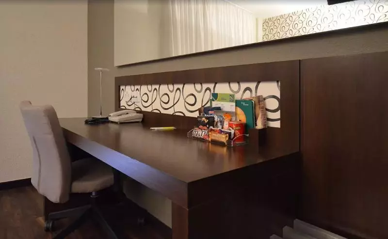 Superior-huone, Quality Hotel Curitiba