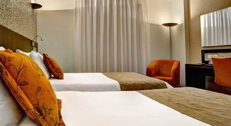 Deluxe-huone, Quality Hotel Curitiba