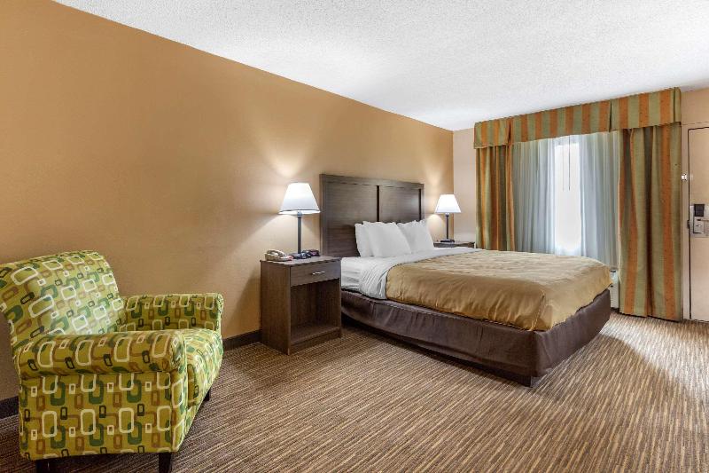 Стандартный Номер Кровать Кинг, Quality Inn & Suites Hanes Mall