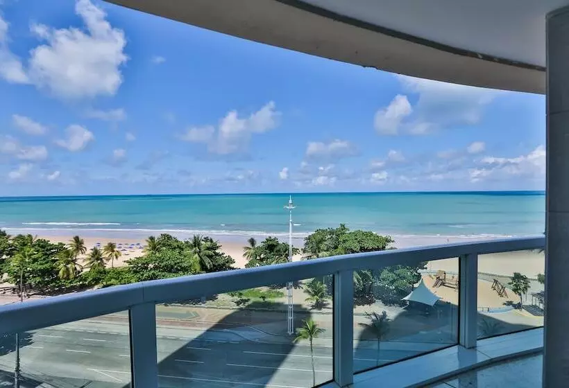 Superior Suite, Radisson Recife