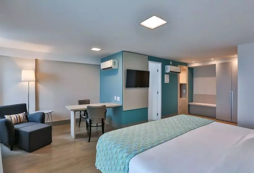 Superior Suite, Radisson Recife