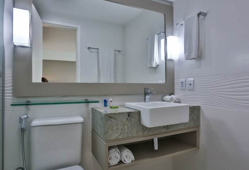 Люкс Superior, Radisson Recife