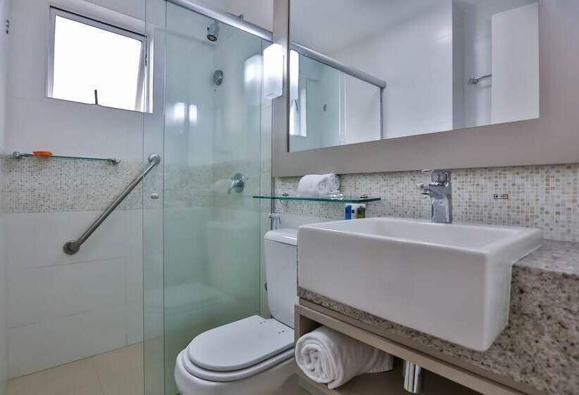 סוויטת סופריור, Radisson Recife