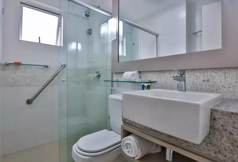 Superior Suite, Radisson Recife