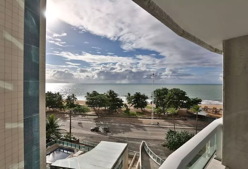Superior Suite, Radisson Recife