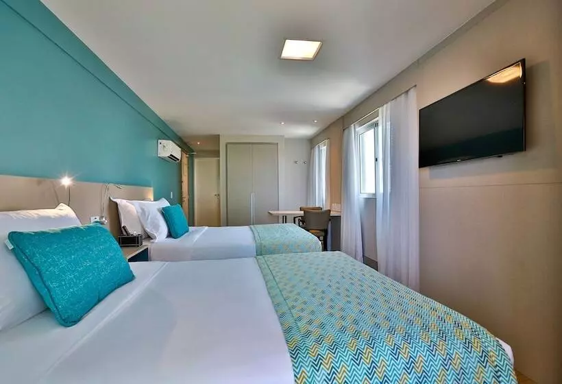 Superior Suite, Radisson Recife