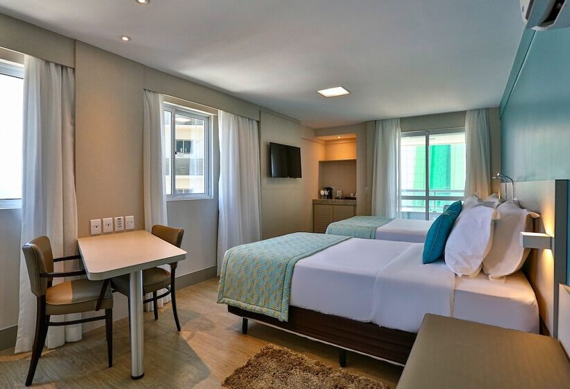 סוויטת סופריור, Radisson Recife