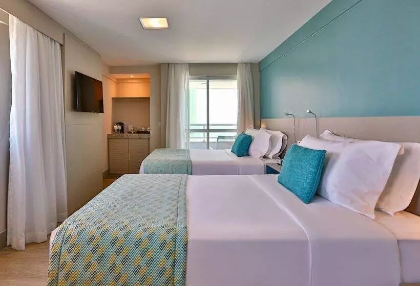 Superior Suite, Radisson Recife