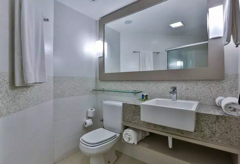 Deluxe Suite, Radisson Recife