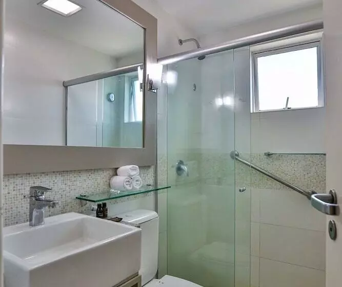 Deluxe Suite, Radisson Recife