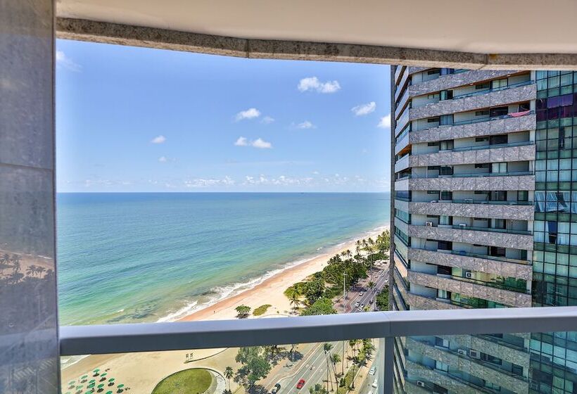 סוויטה דלוקס, Radisson Recife