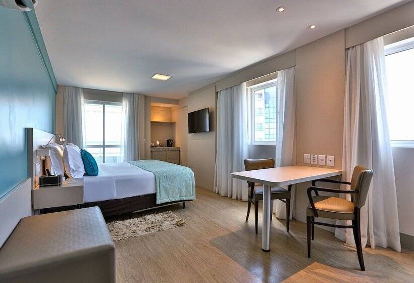 סוויטה דלוקס, Radisson Recife