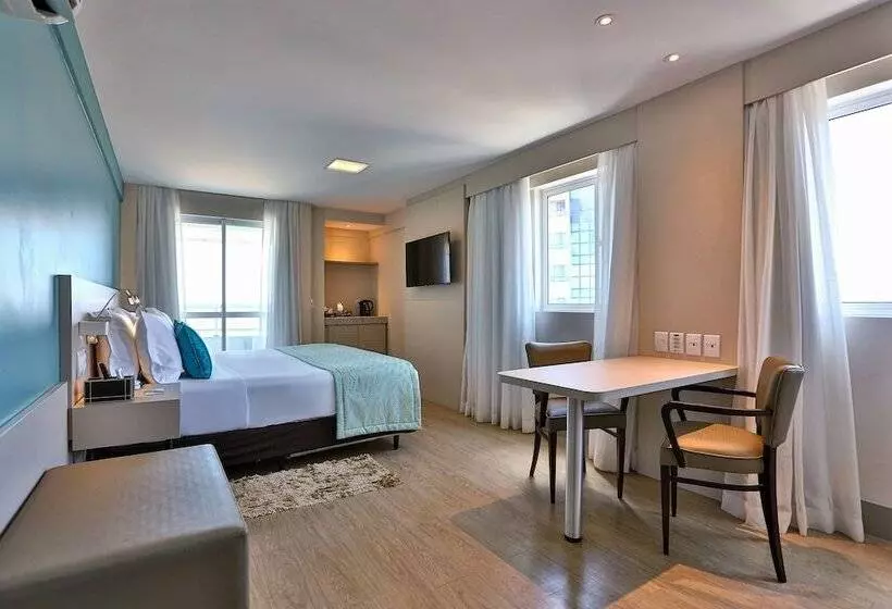 Deluxe Suite, Radisson Recife