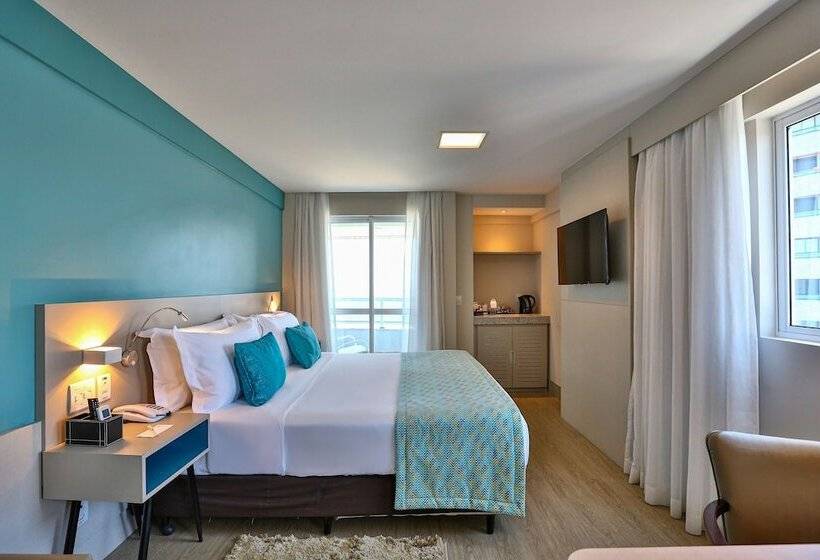 Люкс Повышенной Комфортности, Radisson Recife