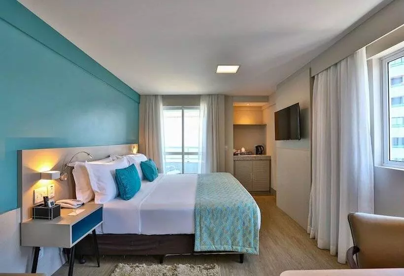 Deluxe Suite, Radisson Recife