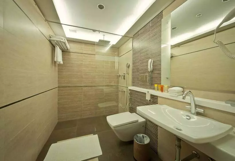 エクゼクティブルーム, Ramada Chennai Egmore
