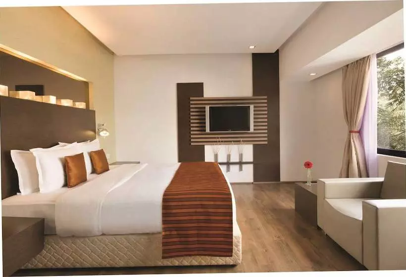 エクゼクティブルーム, Ramada Chennai Egmore