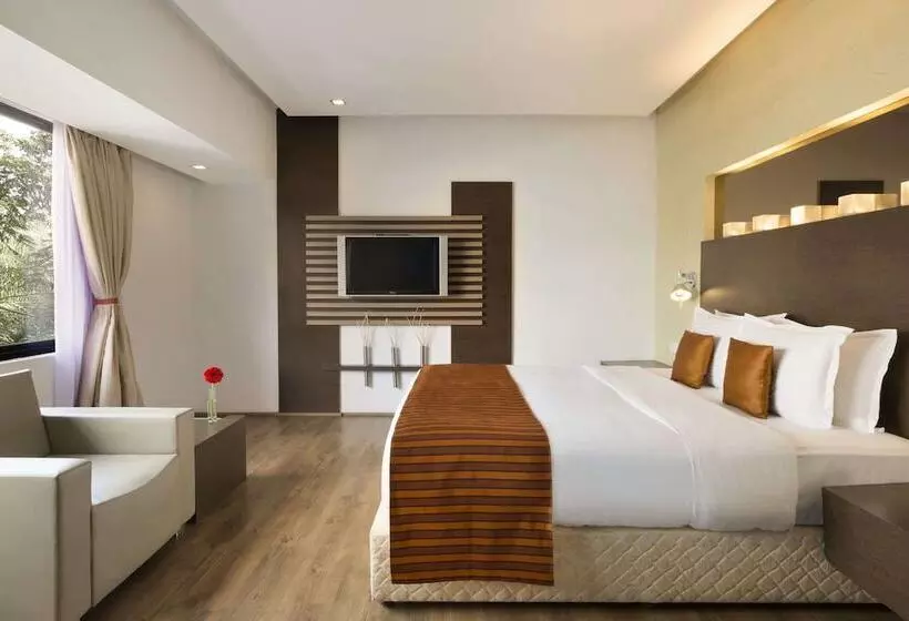 エクゼクティブルーム, Ramada Chennai Egmore