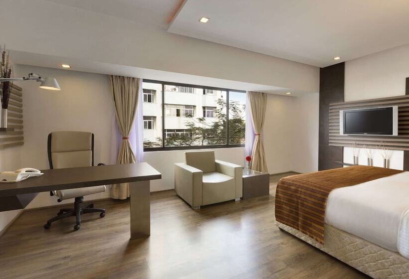 行政房间, Ramada Chennai Egmore