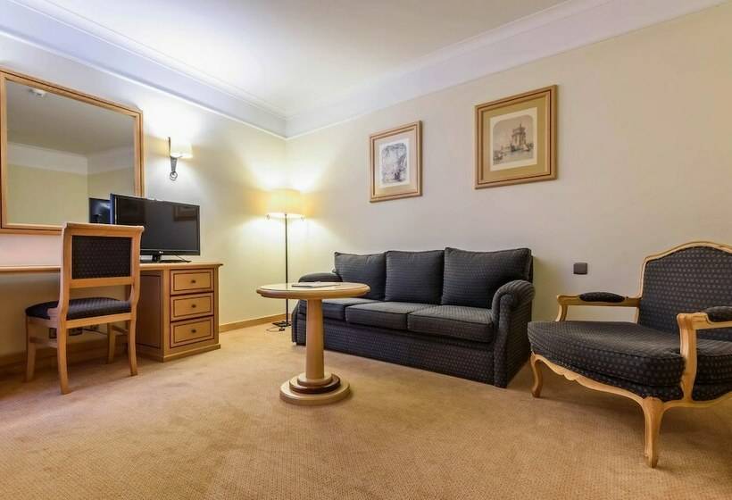 سوییت, Real Palacio