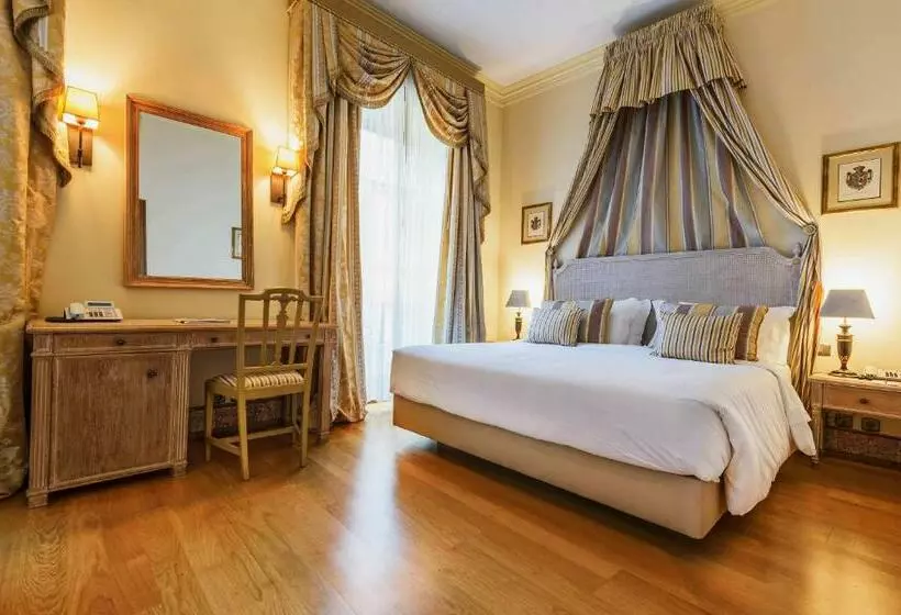 اتاق لوکس, Real Palacio