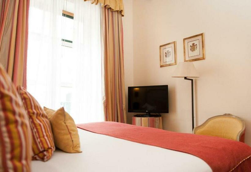 اتاق لوکس, Real Palacio