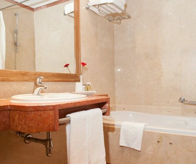 اتاق لوکس, Real Palacio