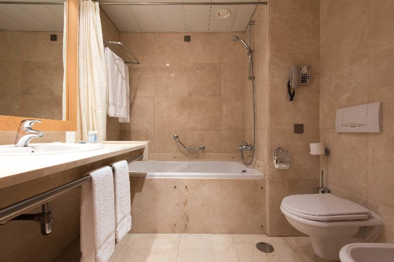 اتاق استاندارد, Real Palacio