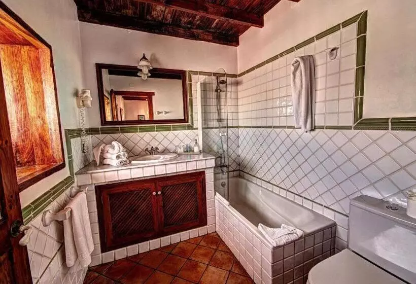 اتاق استاندارد یک نفره, Rural San Miguel  Only Adults