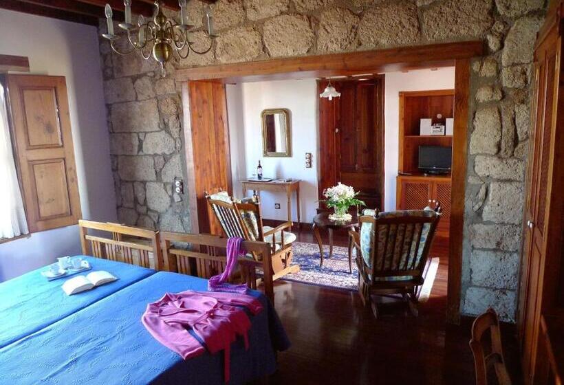 高级大房间, Rural San Miguel  Only Adults