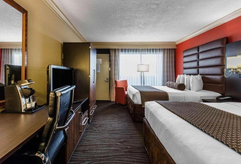 Standardzimmer, The Capitol Hotel Downtown, Ascend Hotel Collection