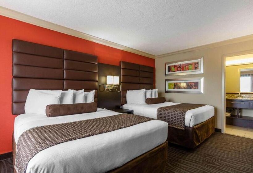 اتاق استاندارد, The Capitol Hotel Downtown, Ascend Hotel Collection