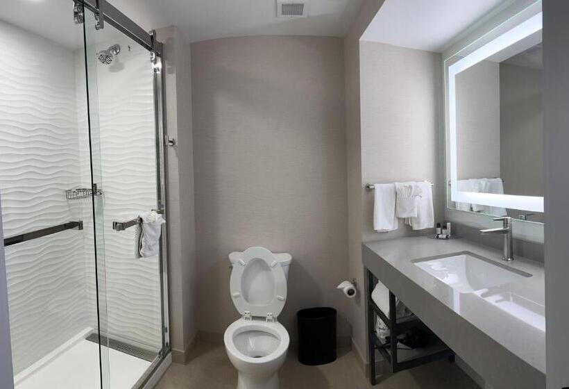 Standardzimmer Kingsize Bett, The Capitol Hotel Downtown, Ascend Hotel Collection