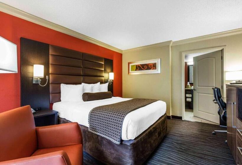 اتاق استاندارد برای معلولان, The Capitol Hotel Downtown, Ascend Hotel Collection