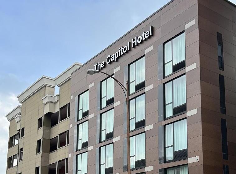 اتاق سوپریور با تخت بزرگ, The Capitol Hotel Downtown, Ascend Hotel Collection