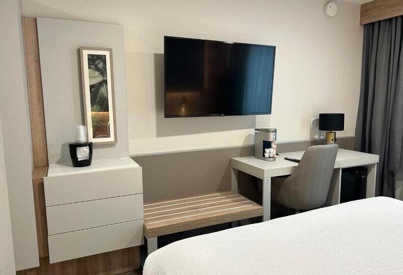 اتاق سوپریور با تخت بزرگ, The Capitol Hotel Downtown, Ascend Hotel Collection