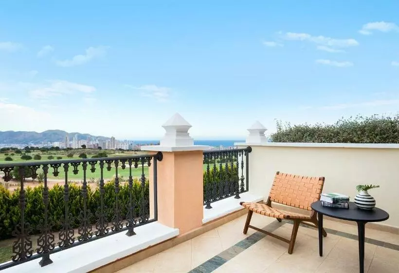 ジュニアスイート, The Level at Melia Villaitana