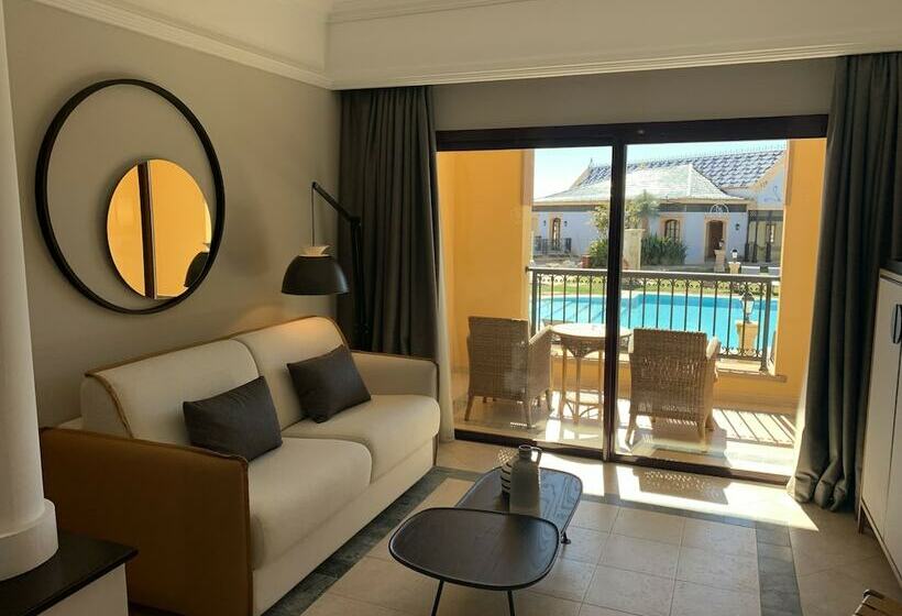 주니어 스위트, The Level At Melia Villaitana